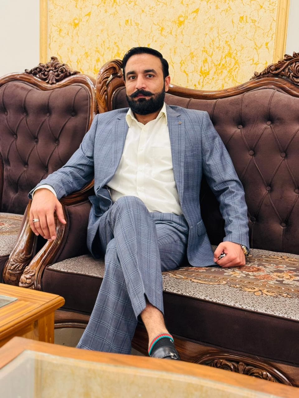 CEO Tehseen Satti