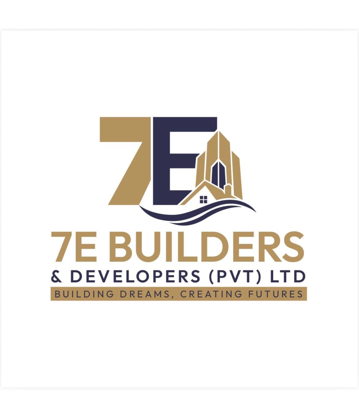 7e Builders & Developers Logo